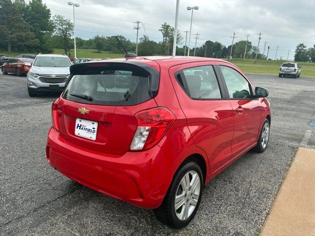 2019 Chevrolet Spark LS