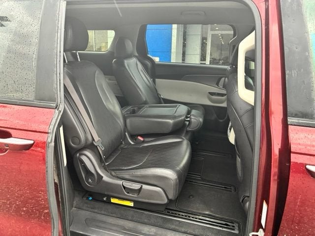 2022 Kia Carnival LXS