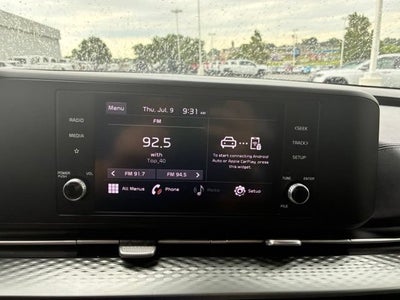2022 Kia Carnival LXS