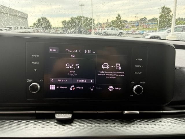 2022 Kia Carnival LXS