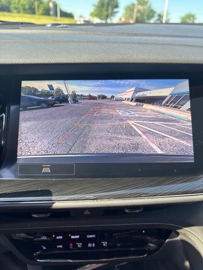 2021 Buick Envision Preferred