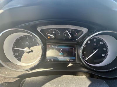 2020 Buick Envision Essence