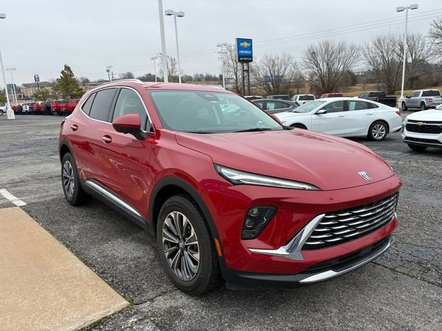 2025 Buick Envision Preferred