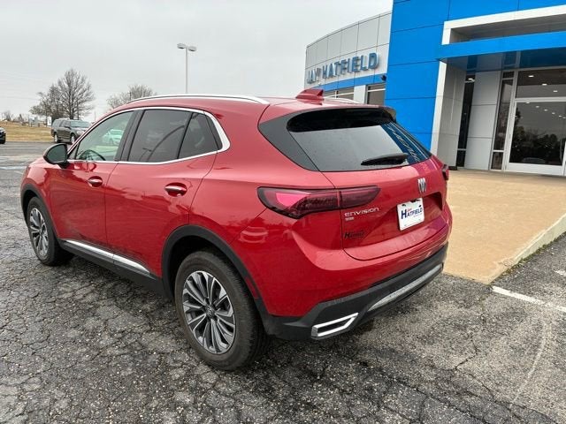 2025 Buick Envision Preferred