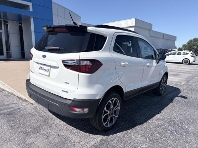 2020 Ford EcoSport SES