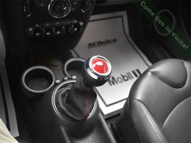 2012 MINI Roadster Cooper S