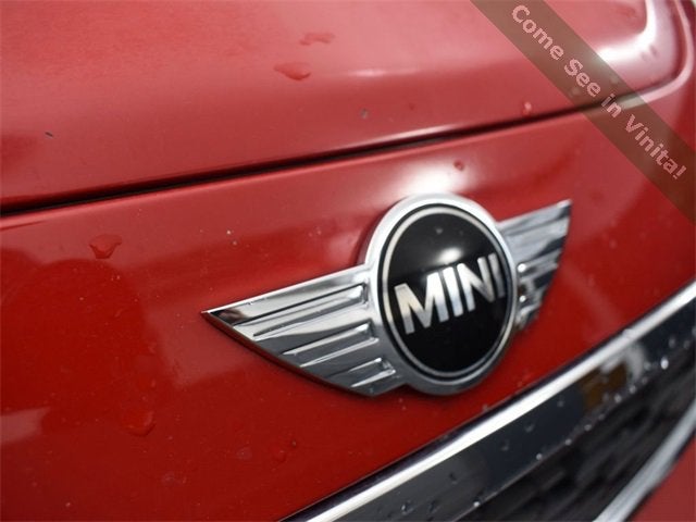 2012 MINI Roadster Cooper S