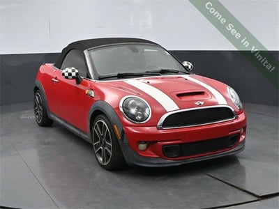 2012 MINI Roadster Cooper S