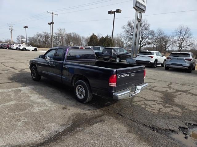 1999 Dodge Dakota SLT