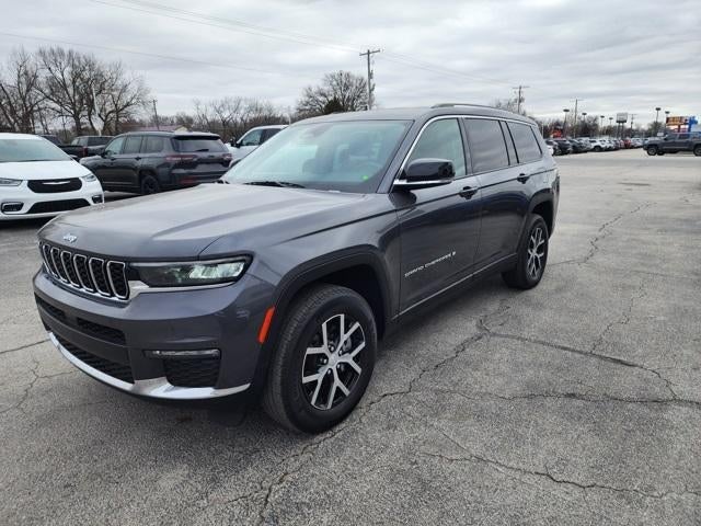 2023 Jeep Grand Cherokee L Limited