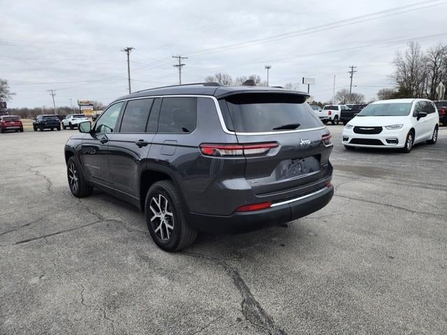 2023 Jeep Grand Cherokee L Limited