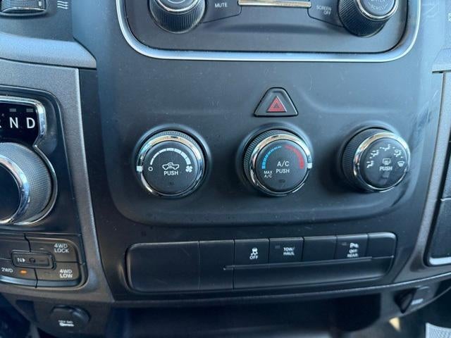 2022 RAM 1500 Classic Tradesman