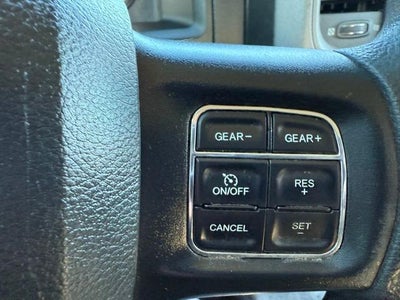 2022 RAM 1500 Classic Tradesman