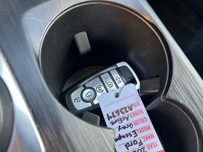 2024 Ford Escape Active