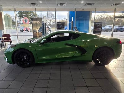 2026 Chevrolet Corvette Stingray 1LT