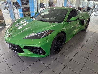 2026 Chevrolet Corvette Stingray 1LT