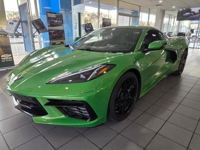 2026 Chevrolet Corvette Stingray 1LT