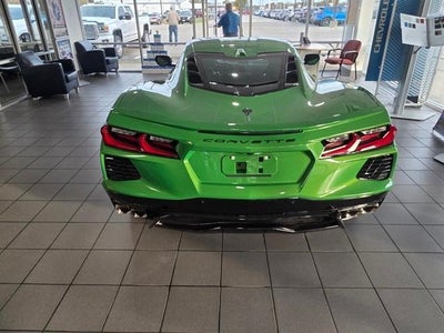 2026 Chevrolet Corvette Stingray 1LT