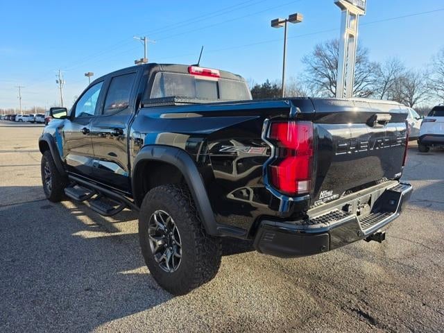 2025 Chevrolet Colorado ZR2