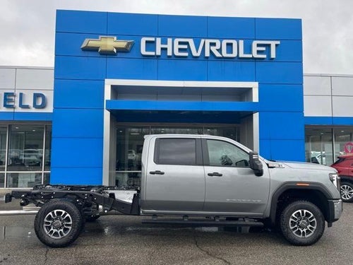 2026 GMC Sierra 3500 HD Pro