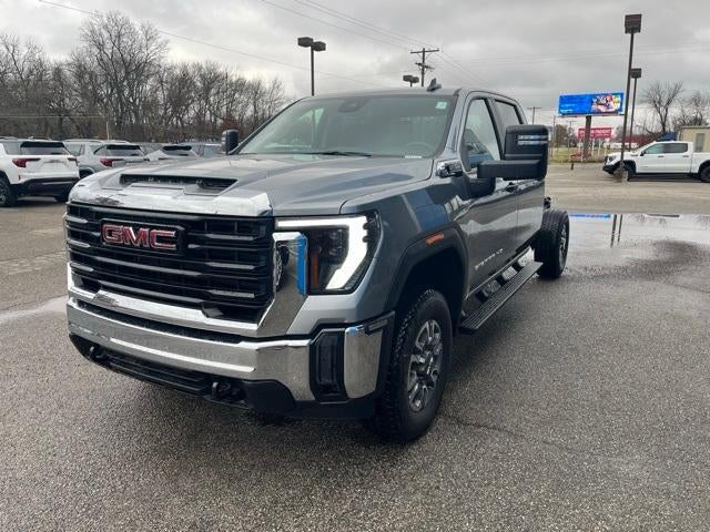 2026 GMC Sierra 3500 HD Pro