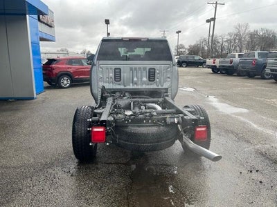 2026 GMC Sierra 3500 HD Pro