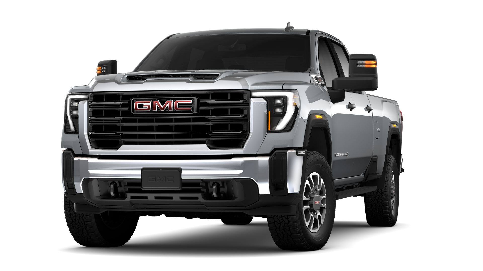 2026 GMC Sierra 3500 HD Pro