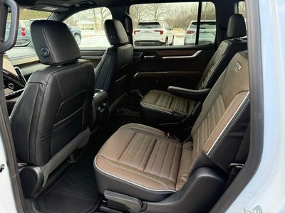 2026 GMC Acadia Denali Ultimate