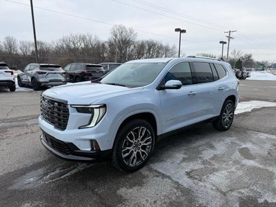 2026 GMC Acadia Denali Ultimate