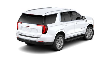 2026 GMC Yukon Base