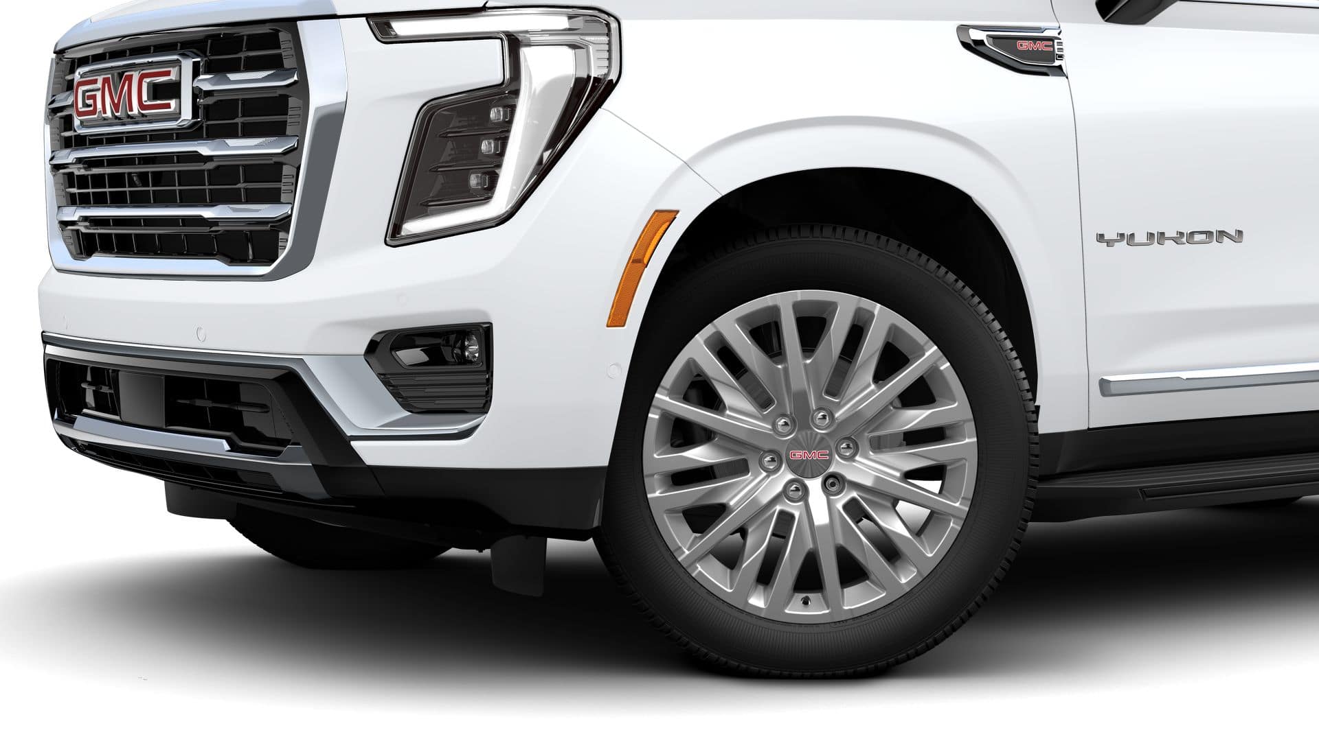2026 GMC Yukon Base
