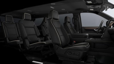 2026 GMC Yukon Base