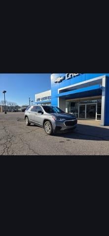 2018 Chevrolet Traverse LS