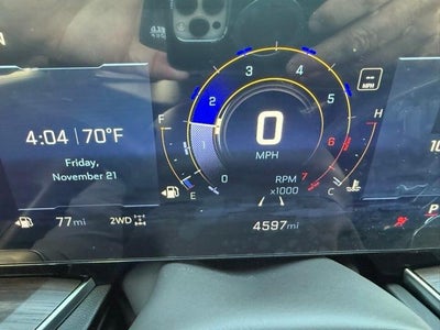 2025 Chevrolet Tahoe Premier