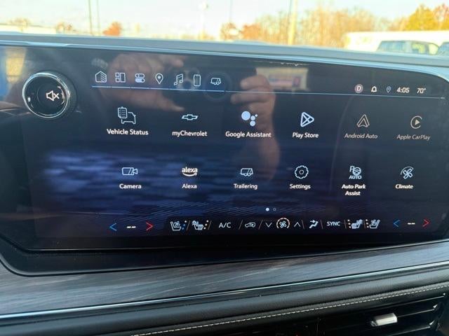 2025 Chevrolet Tahoe Premier