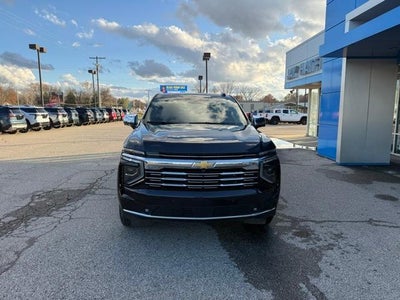 2025 Chevrolet Tahoe Premier