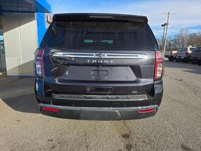 2022 Chevrolet Tahoe LT