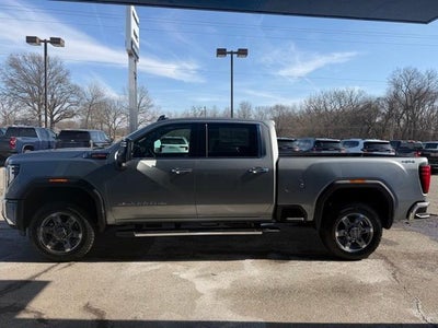 2026 GMC Sierra 2500 HD SLT