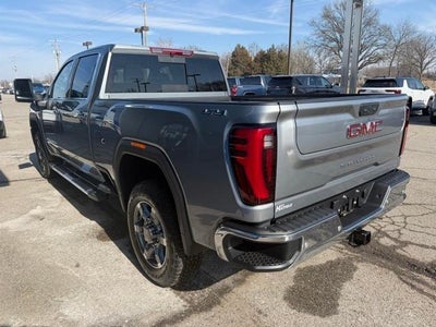 2026 GMC Sierra 2500 HD SLT