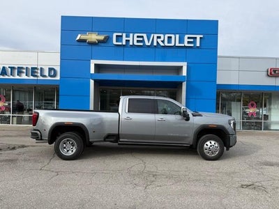 2026 GMC Sierra 3500 HD Denali Ultimate DRW