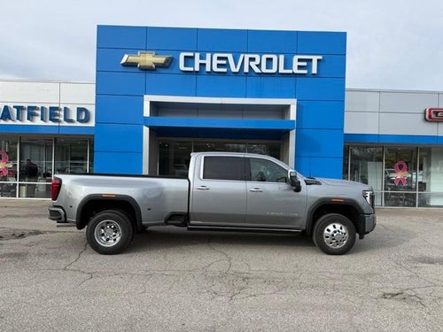 2026 GMC Sierra 3500 HD Denali Ultimate DRW