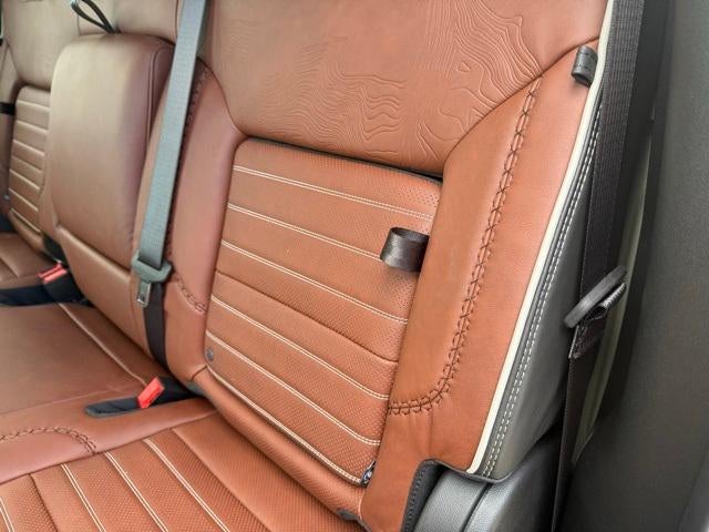 2026 GMC Sierra 3500 HD Denali Ultimate DRW