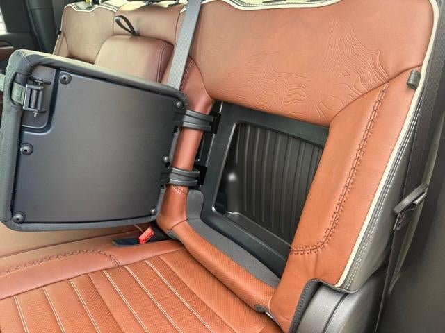 2026 GMC Sierra 3500 HD Denali Ultimate DRW