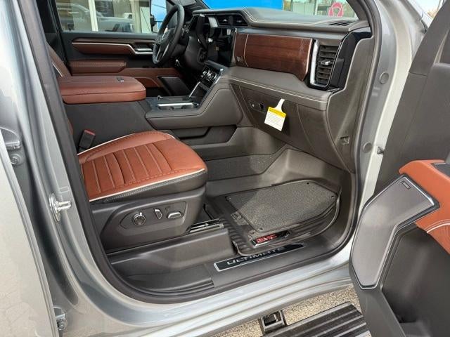 2026 GMC Sierra 3500 HD Denali Ultimate DRW