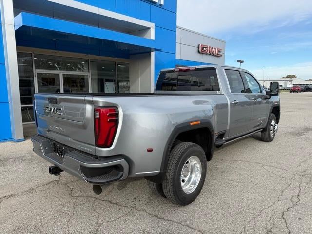 2026 GMC Sierra 3500 HD Denali Ultimate DRW