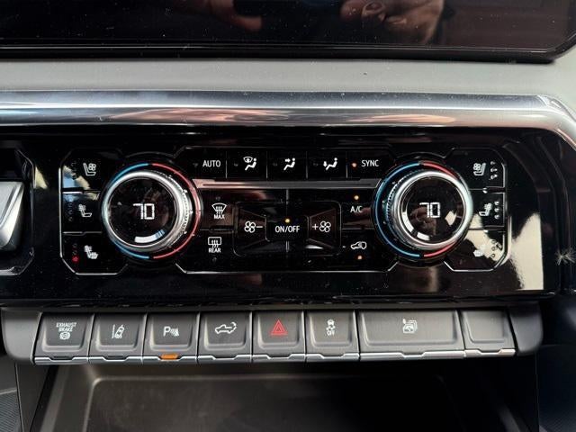 2026 GMC Sierra 3500 HD Denali Ultimate DRW