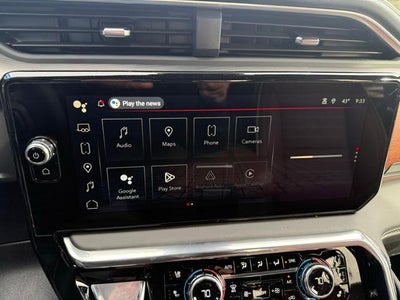 2026 GMC Sierra 3500 HD Denali Ultimate DRW