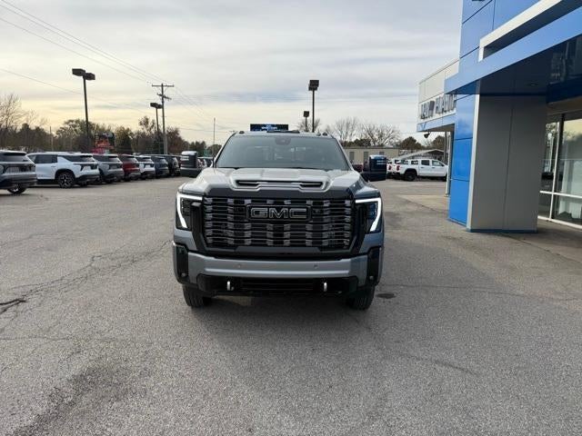 2026 GMC Sierra 3500 HD Denali Ultimate DRW