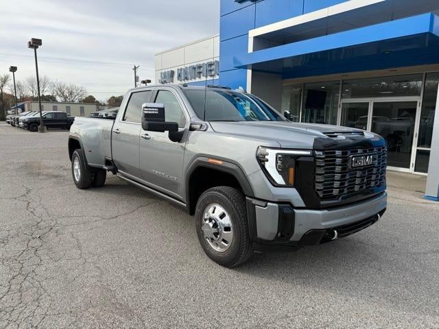 2026 GMC Sierra 3500 HD Denali Ultimate DRW