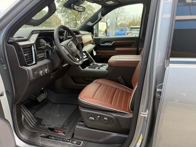 2026 GMC Sierra 3500 HD Denali Ultimate DRW